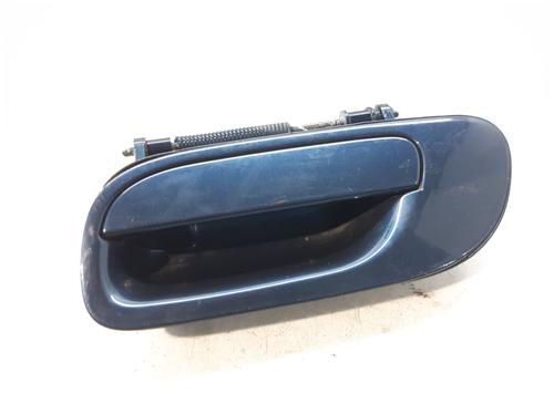 Rear left exterior door handle VOLVO S80 I (184) T6 (272 hp) 9187667 | 9187667 |