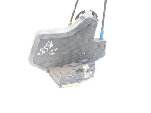 Used Rear right lock TOYOTA COROLLA Saloon (_E12_) 2.0 D-4D (CDE120_, CDE120R) (90 hp) 13475144