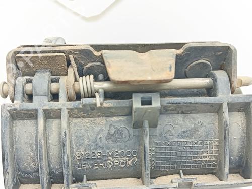Tailgate handle HYUNDAI TERRACAN (HP)  | BP27221510C132 