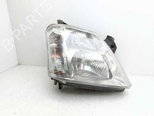 Faro derecho OPEL MERIVA A MPV (X03) [2003-2010]  28723839