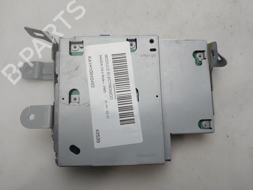 Electronic module MAZDA CX-5 (KE, GH) | BP38445117M83 - Image 4