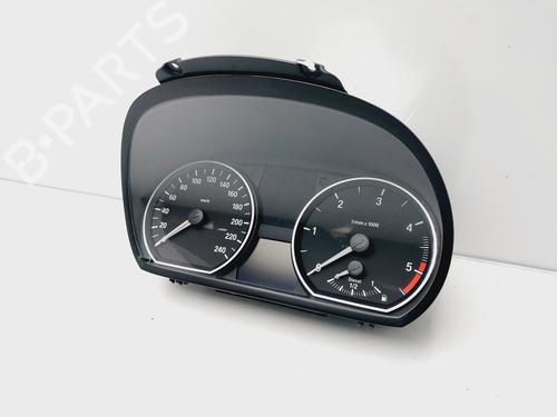 Instrument cluster BMW 1 (E87) 118 d | BP31968312C47