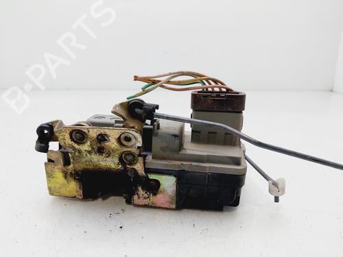 Front right lock PEUGEOT 206 Hatchback (2A/C)  | BP29967406C97 