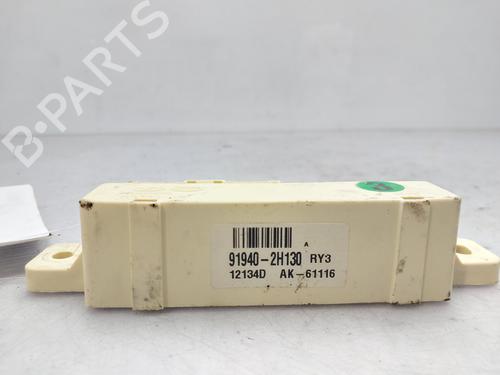 Used Comfort control module HYUNDAI i40 I (VF) 1.7 CRDi (116 hp) 12413463