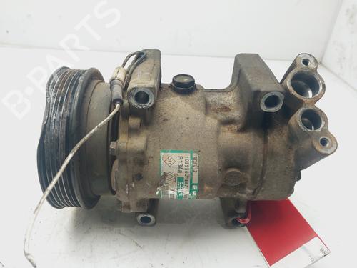 AC compressor RENAULT CLIO II (BB_, CB_)  | BP21484616M34 