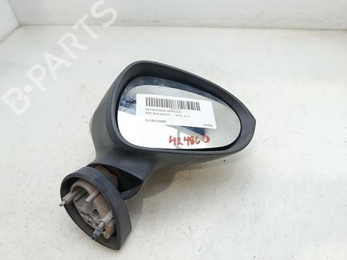 right-mirror-seat-ibiza-iv-6j5-6p1-2008-2009-2010-2011-2012-2013-2014-2015-2016-2017-37601240 main image
