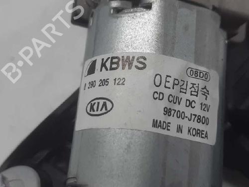 Rear wiper motor KIA CEED (CD)  | BP5565731M102 