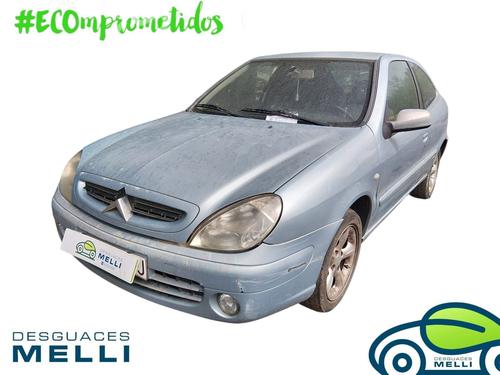 Brugte CITROËN XSARA (N1) 2.0 HDi 90 4792909