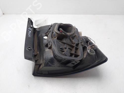 Right taillight SKODA FABIA III (NJ3) 1.4 TDI | BP27561164C35 