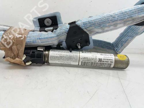 Left curtain airbag VW PASSAT B6 (3C2) 2.0 TDI | BP3506490C11 