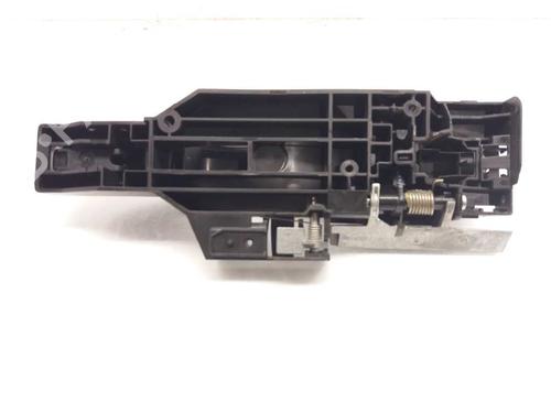 Rear left exterior door handle RENAULT KADJAR (HA_, HL_) 1.6 dCi 130 (HLA4) | BP2989709C130 