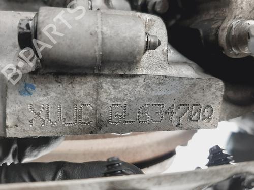 Engine FORD FIESTA VI (CB1, CCN) 1.5 TDCi | BP20097600M1 