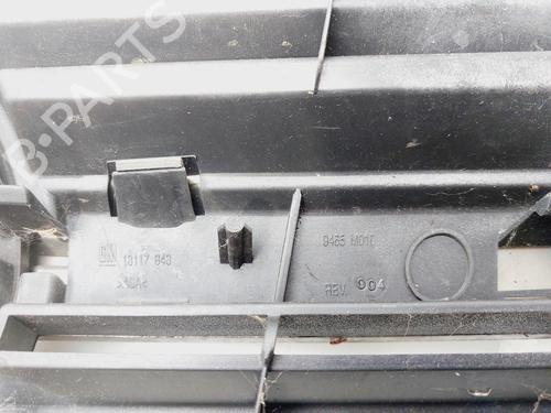 Grill OPEL MERIVA A MPV (X03) 1.6 (E75) | BP29575301C40 