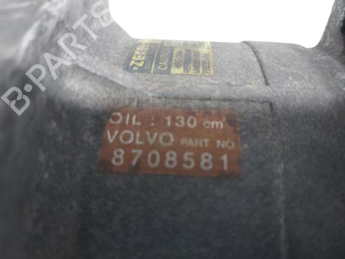 AC compressor VOLVO S60 I (384) D5 | BP37605019M34 - Image 3