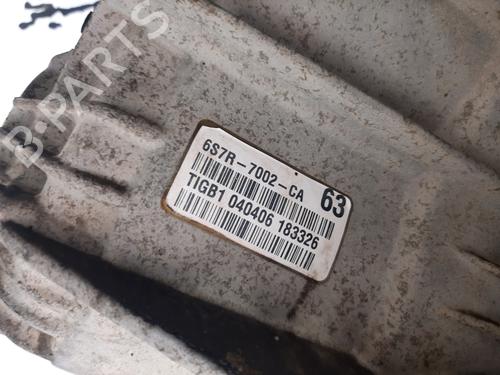 Gearbox FORD MONDEO III (B5Y) 2.0 TDCi | BP13809186M3 