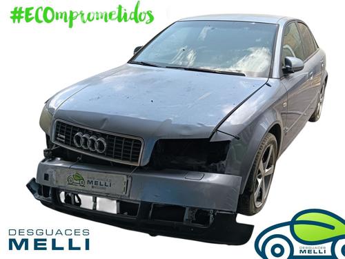 Used Parts AUDI A4 B6 (8E2) 2.5 TDI quattro (180 hp) 4237032