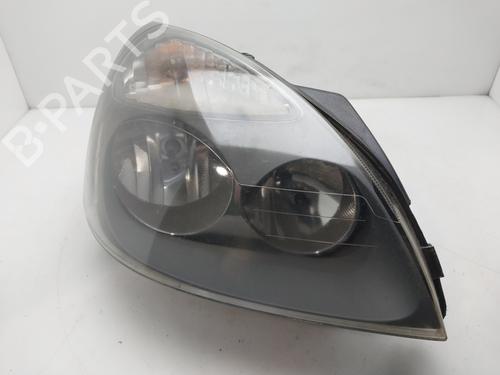 Used Right headlight Right headlight RENAULT CLIO II (BB_, CB_) 1.5 dCi (B/CB08) (82 hp) 35749908 35749908