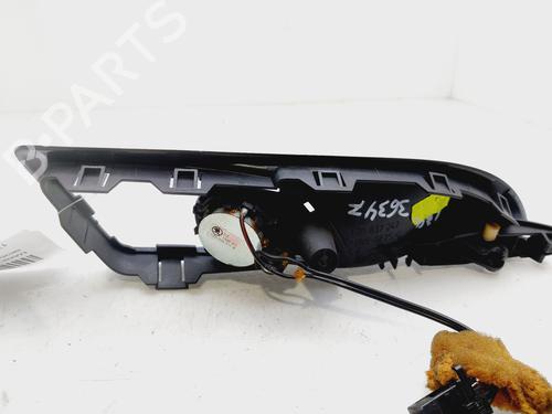 Front left interior door handle SKODA OCTAVIA II (1Z3) 1.9 TDI | BP22428306I13 