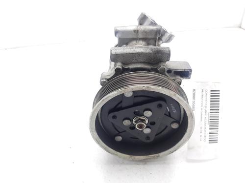 Used AC compressor RENAULT CLIO III (BR0/1, CR0/1) 1.2 16V (BR02, BR0J, BR11, CR02, CR0J, CR11) (75 hp) 15401184