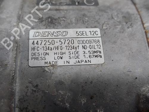 AC compressor CITROËN C5 AIRCROSS (A_) | BP37153249M34 - Image 5