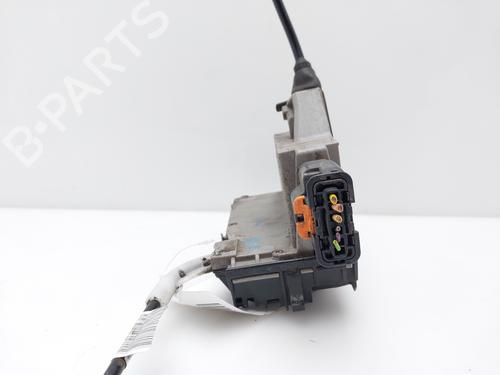 Rear right lock PEUGEOT 208 I (CA_, CC_) 1.6 HDi | BP16671942C99 