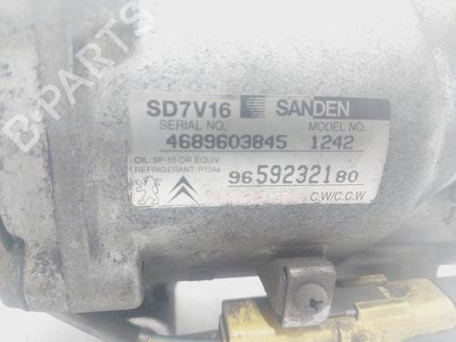 AC compressor CITROËN XSARA PICASSO (N68) 1.6 HDi | BP29727300M34 