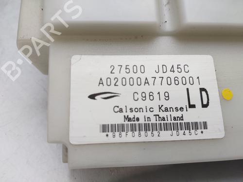 Climate control NISSAN QASHQAI / QASHQAI +2 I (J10, NJ10, JJ10E) 2.0 dCi | BP12419233I5 