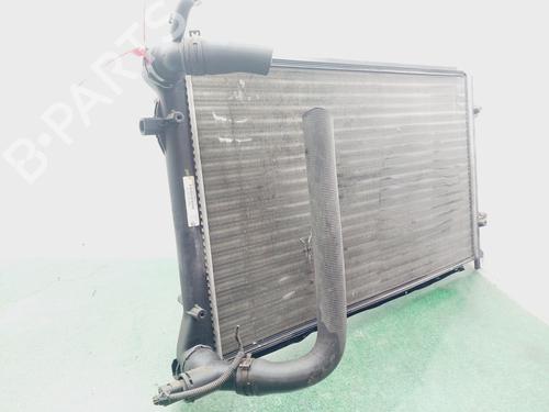 Used Water radiator AUDI A3 (8P1) 1.6 FSI (115 hp) 29311070