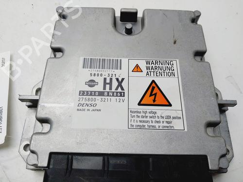 Used Engine control unit (ECU) NISSAN ALMERA II (N16) 2.2 dCi (112 hp) 19921981