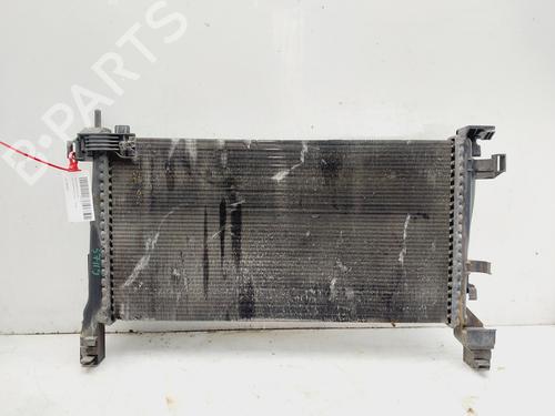 Køler FIAT FIORINO Box Body/MPV (225_) 1.3 D Multijet (225BXD1A, 225BXB1A, 225BXB11) (75 hp) 26377617