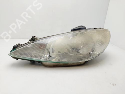 Used Left headlight Left headlight 27922022 27922022