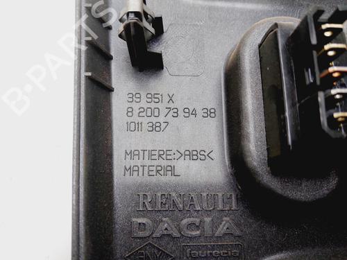 Mittelkonsole DACIA SANDERO  | BP32032324I22 