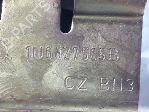 Tailgate handle SKODA OCTAVIA I (1U2) 1.9 TDI | BP8606659C132 