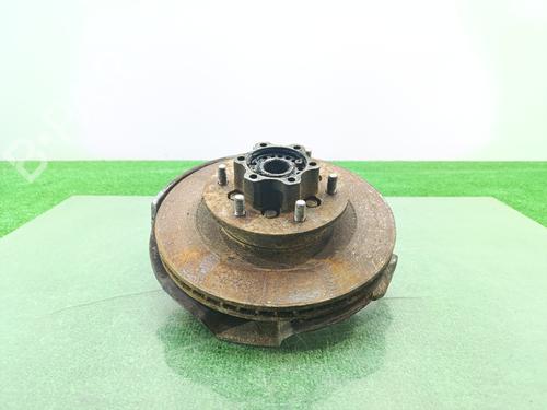 Used Left front steering knuckle MITSUBISHI PAJERO SPORT I (K7_, K9_) 2.5 TD (K94W, K74T) (115 hp) 28827203