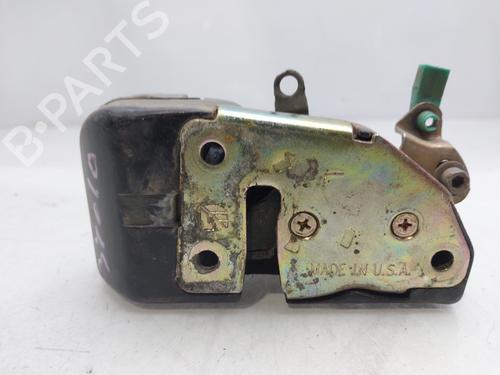 Used Front left lock CHRYSLER VOYAGER / GRAND VOYAGER III (GS_, NS_) 2.4 i (151 hp) 18031993
