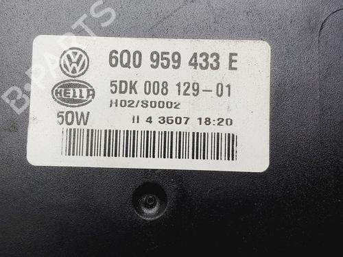 Dør styreenhet SEAT IBIZA III (6L1)  | BP30395443M56 