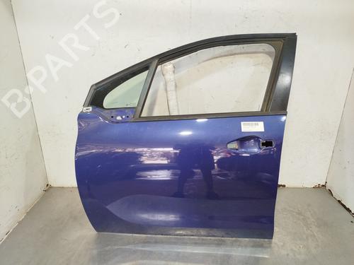 Used Left front door PEUGEOT 208 I (CA_, CC_) [2012-2021]  27206220