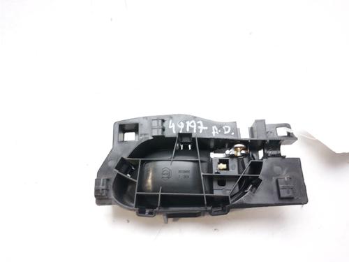 Front right interior door handle PEUGEOT 208 I (CA_, CC_) 1.2 VTI 82 | BP11364416I14 