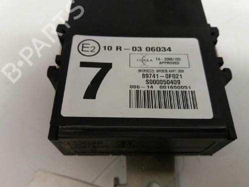 Electronic module TOYOTA VERSO (_R2_) 1.6 D4-D (WAR20_) | BP2870969M83 