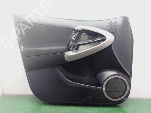 Used Front left panel TOYOTA RAV 4 III (_A3_) [2005-2014]  28373975
