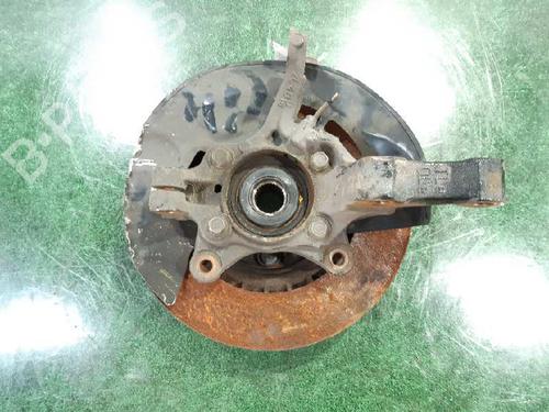 Left front steering knuckle KIA SPORTAGE IV (QL, QLE) 1.7 CRDi | BP6593216M25 