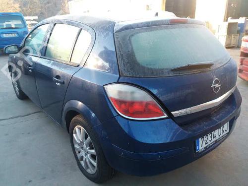 Injection rail OPEL ASTRA H (A04) 1.7 CDTI (L48) | BP2861027M98 