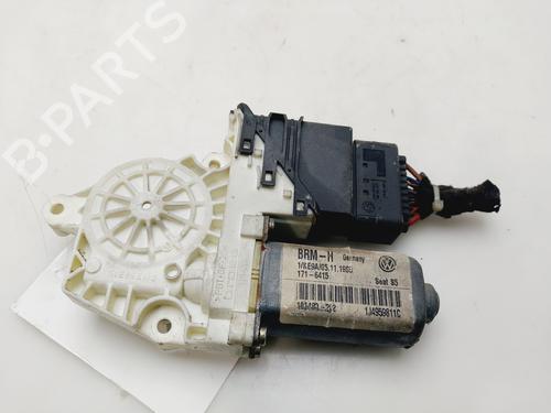 Used Left rear window motor SEAT LEON (1M1) [1999-2006]  24532992