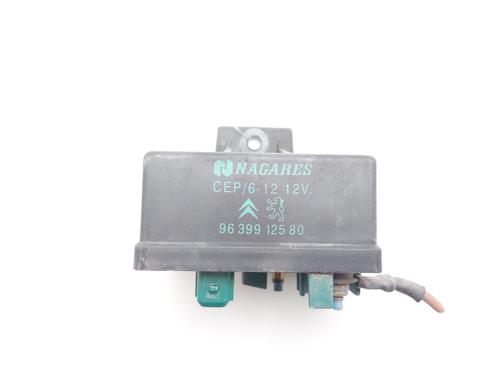 Module électronique CITROËN XANTIA (X1_, X2_) 2.0 HDI 90 (90 hp) 16363030