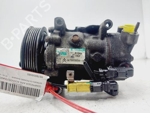 Used AC compressor CITROËN C3 Picasso (SH_) 1.6 HDI 90 (92 hp) 27039410