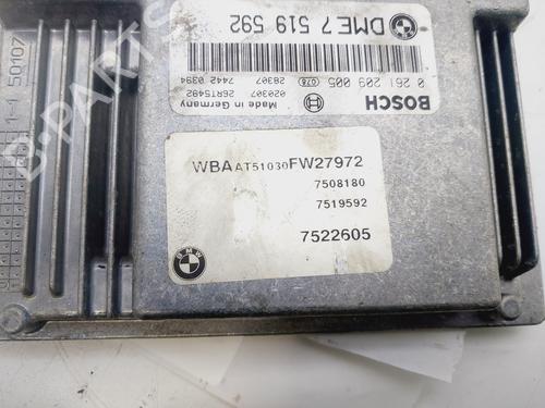Engine control unit (ECU) BMW 3 Compact (E46) 316 ti | BP21164314M57 