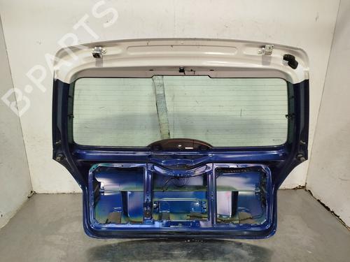 Tailgate SKODA FABIA II (542)  | BP29430555C6 