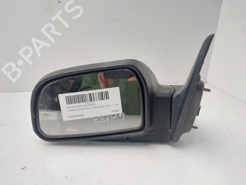 Used Left mirror HYUNDAI TUCSON (JM) [2004-2019]  30719080