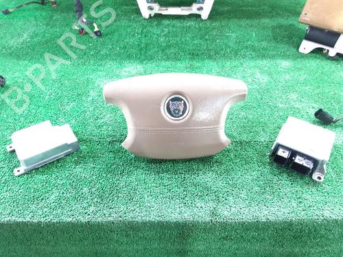 Kollisonspute sett JAGUAR S-TYPE II (X200) 4.2 V8 | BP8341727C86 