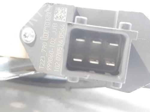 Rear right window mechanism TOYOTA AVENSIS Estate (_T25_) 2.2 D-4D (ADT251_, ADT251R) | BP10117190C25 